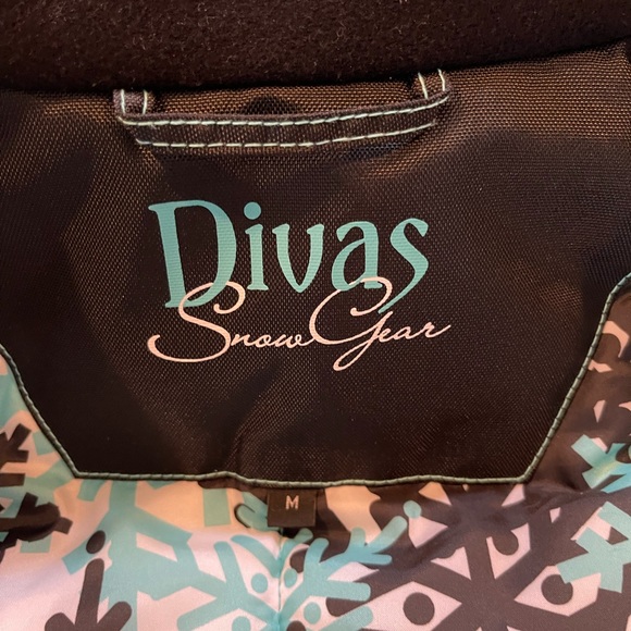 Divas Divine II Snow jacket - Picture 7 of 7